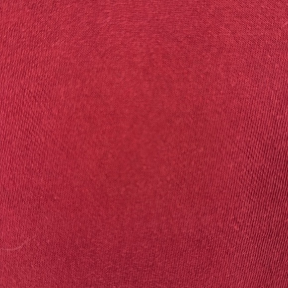 Vintage Russell Athletic Men’s Stanford Tee All Cotton Red White Spell Out Large - Picture 10 of 10